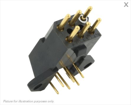 Souriau SMS6GE63 2172794