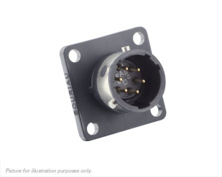 Souriau UTGX010D6P 2172807