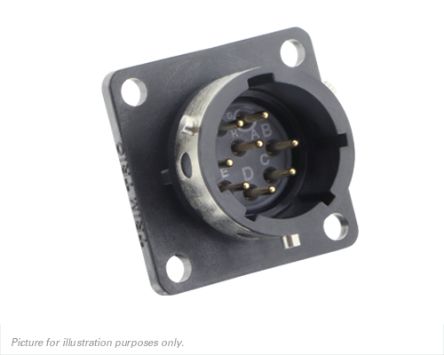 Souriau UTGX012E8P 2172813