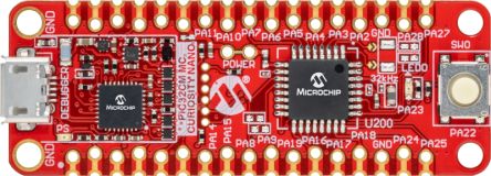 Microchip EV10N93A 2172891