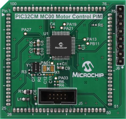 Microchip EV94F66A 2172895
