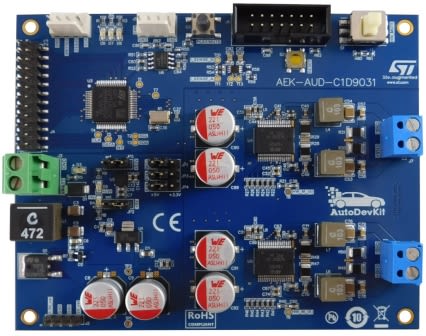 STMicroelectronics AEK-AUD-C1D9031 2173780
