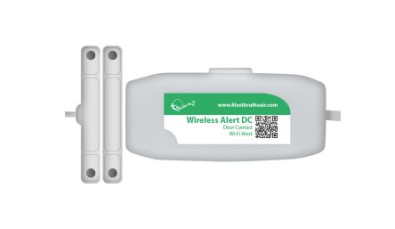 Lascar Wireless Alert DC 2176279