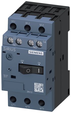 Siemens 3RV1011-0AA15 2181726