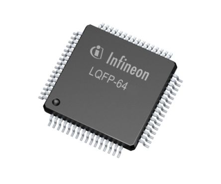 Infineon XMC1402F064X0200AAXUMA1 2184424