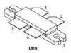 STMicroelectronics RF3L05150CB4 2184819