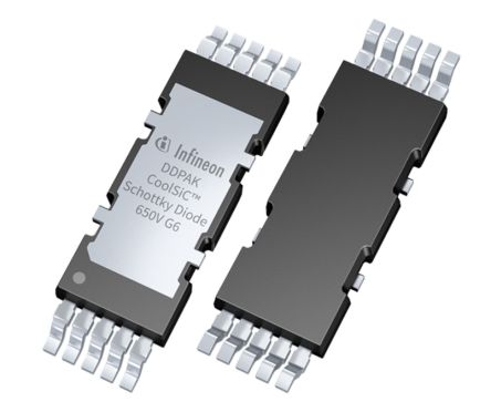 Infineon IDDD06G65C6XTMA1 2186295