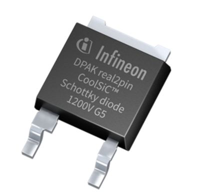 Infineon IDM10G120C5XTMA1 2186301