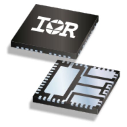 Infineon IR4302MTRPBF 2186315