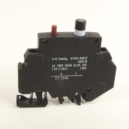 Rockwell Automation 1492-GH010 2188568