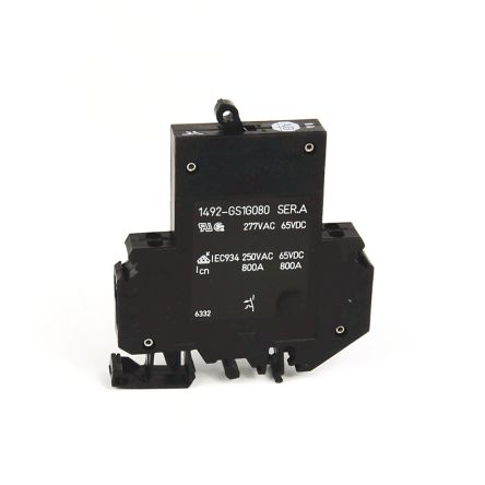 Rockwell Automation 1492-GS1G080 2188600