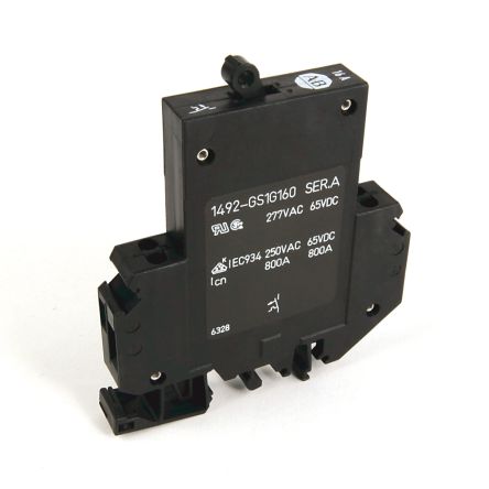 Rockwell Automation 1492-GS1G120 2188604
