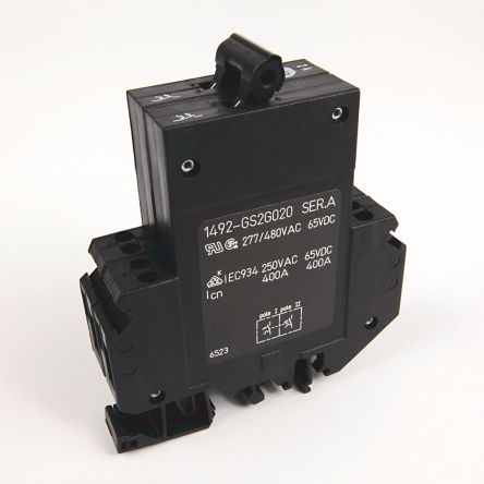 Rockwell Automation 1492-GS2G020 2188619