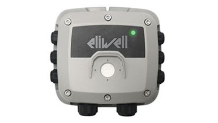 Eliwell LKD 500 CO2 24Vac-dc 0-10000 ppm IP41 2191951