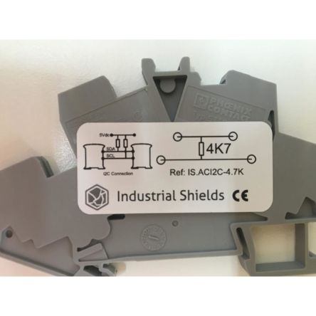 Industrial Shields IS.ACI2C-4.7K 2193103