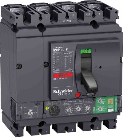 Schneider Electric LV433835 2198394