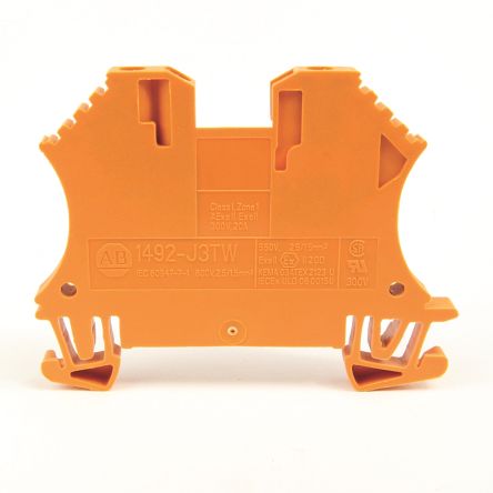 Rockwell Automation 1492-J3TW-OR 2200711