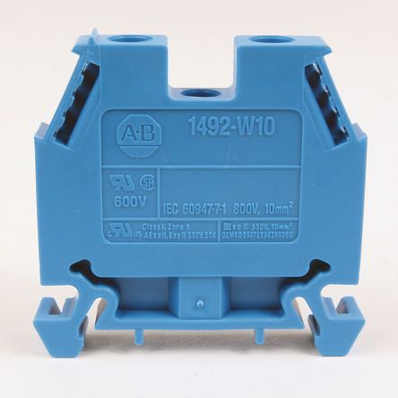 Rockwell Automation 1492-W10-BL 2202453
