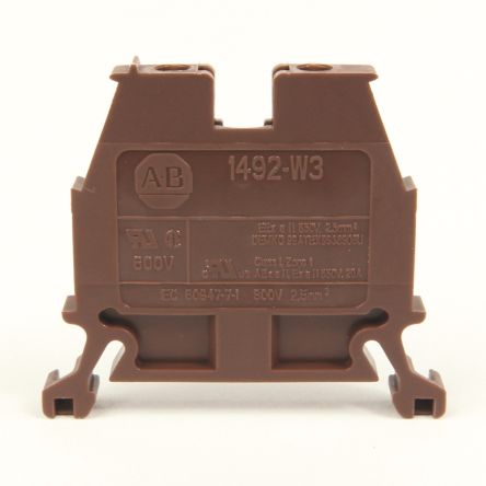 Rockwell Automation 1492-W3-BL 2202468