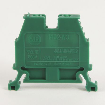 Rockwell Automation 1492-W3-G 2202470