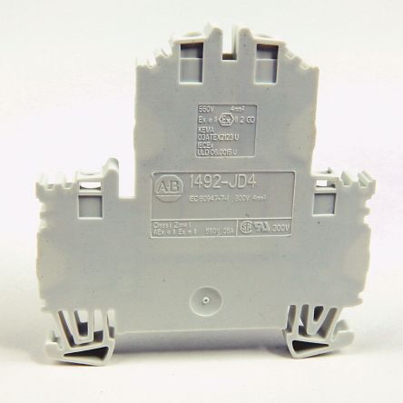 Rockwell Automation 1492-JD4C 2204534