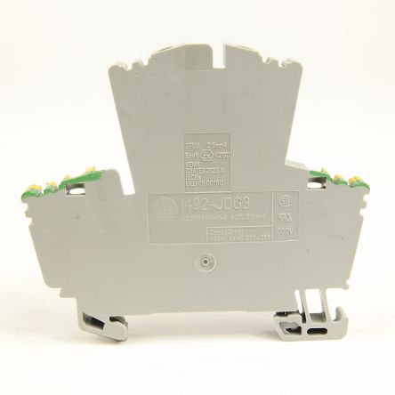 Rockwell Automation 1492-JDG3 2204543