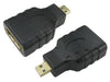 RS PRO Micro HDMI 2206489