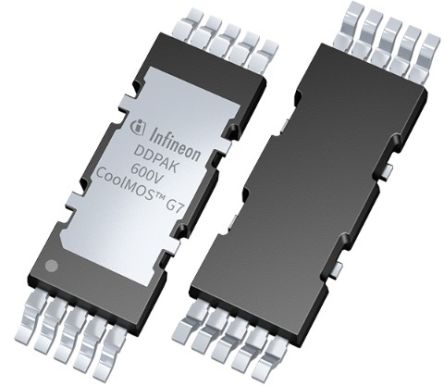 Infineon IPDD60R080G7XTMA1 2207417