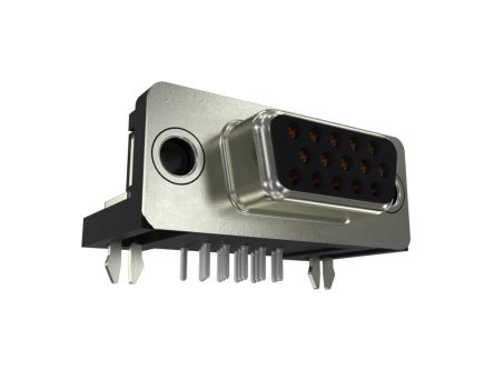 Amphenol ICC L77HDE15SD1CH4R 2208517