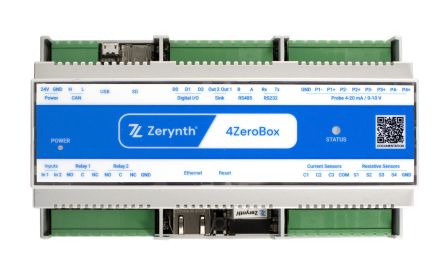 Zerynth IND-4ZB-09-F016 2208613