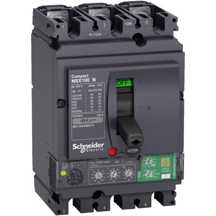 Schneider Electric LV433843 2211063