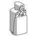 Schneider Electric XCKD2101G11 2211879
