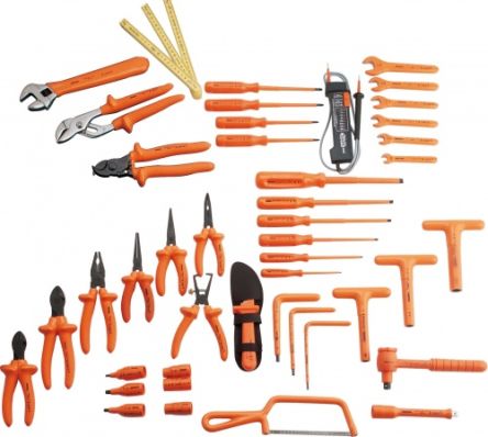 SAM Electrician's Tool Kit 2212739
