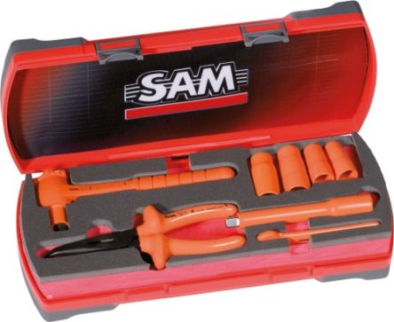 SAM Automotive Tool Kit 2212778
