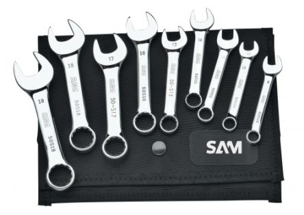 SAM Combination Spanner Set 2213142