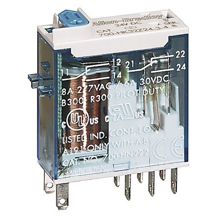 Rockwell Automation 700-HKX2A2-3-4L 2214189