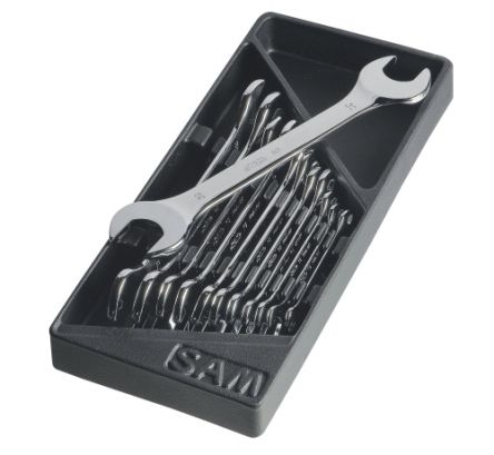 SAM Open End Wrenches Set 2214376