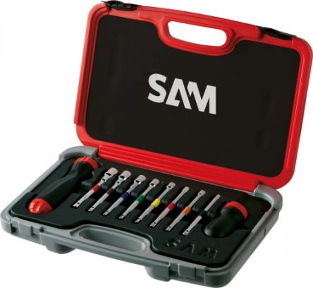 SAM 5 mm, 6 mm, 7 mm, 8 mm, 9 mm, 10 mm, 11 mm, 12 mm 2214989