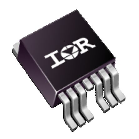 Infineon AUIRF2804STRL7P 2224605