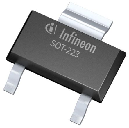 Infineon IPN70R1K0CEATMA1 2224684