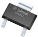 Infineon IPN70R1K0CEATMA1 2224685