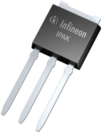Infineon IPU80R4K5P7AKMA1 2224716