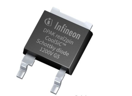 Infineon IDM02G120C5XTMA1 2224826