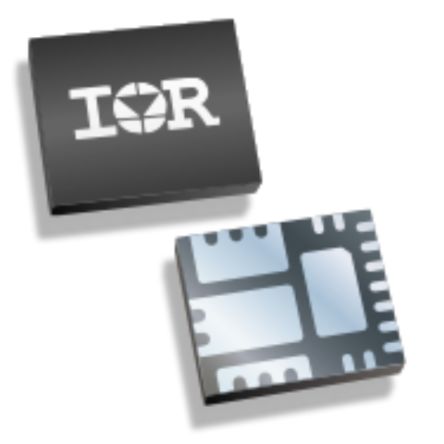 Infineon IR4321MTRPBF 2224952