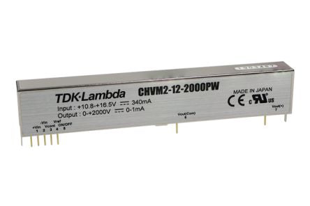 TDK-Lambda CHVM2R5-12-0350PW 2227221