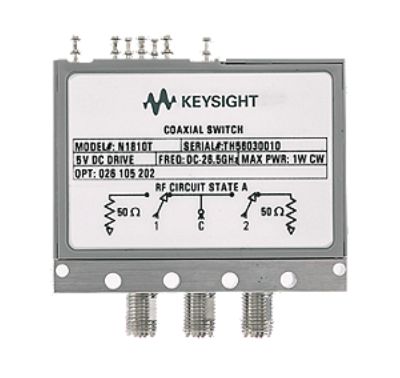Keysight Technologies N1810TL-020-124-201-301 2237225