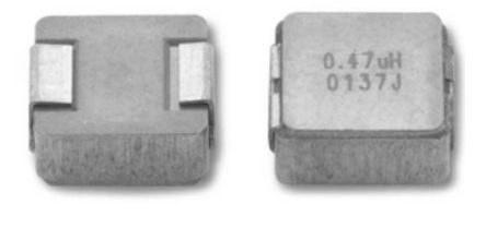 Vishay IHLP2020CZER100M01 2237256