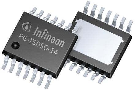 Infineon TLE94004EPXUMA1 2238607