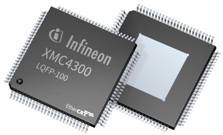 Infineon XMC4300F100F256AAXQMA1 2238665