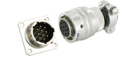 Amphenol Industrial PT06E1412PSR 2245834